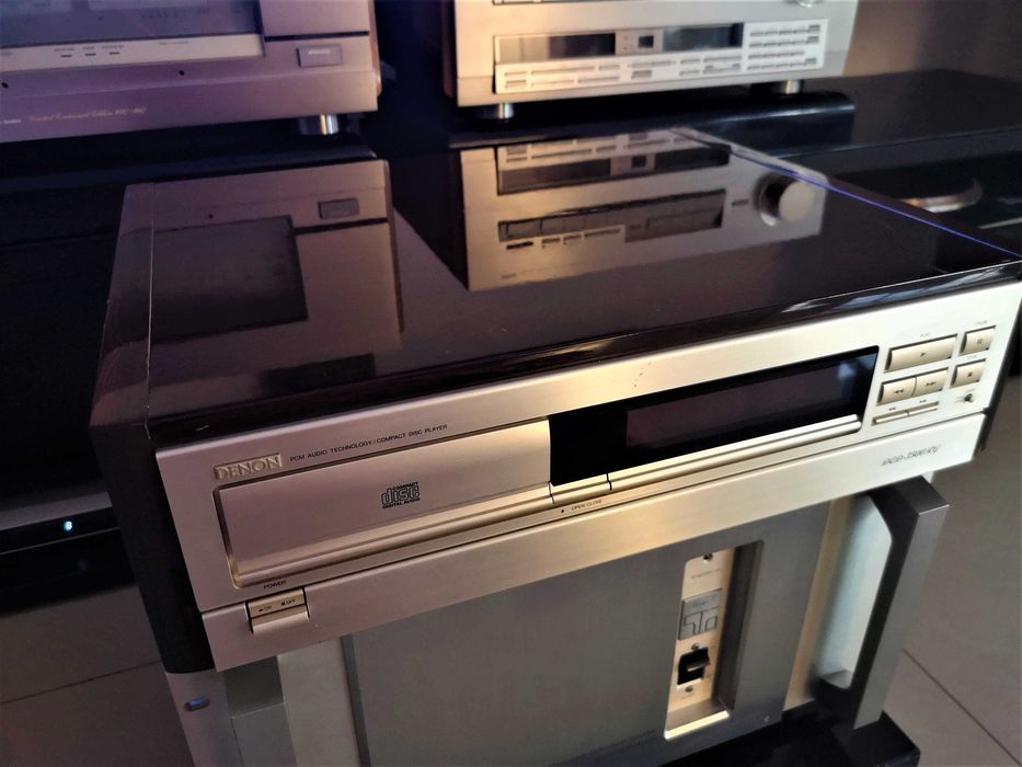 Odtwarzacz CD Denon DCD 3500 RG. Pilot RC170. Gold Nowy Modlin • OLX.pl