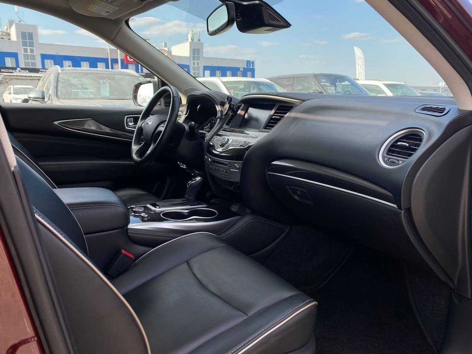 Infiniti QX60 2020