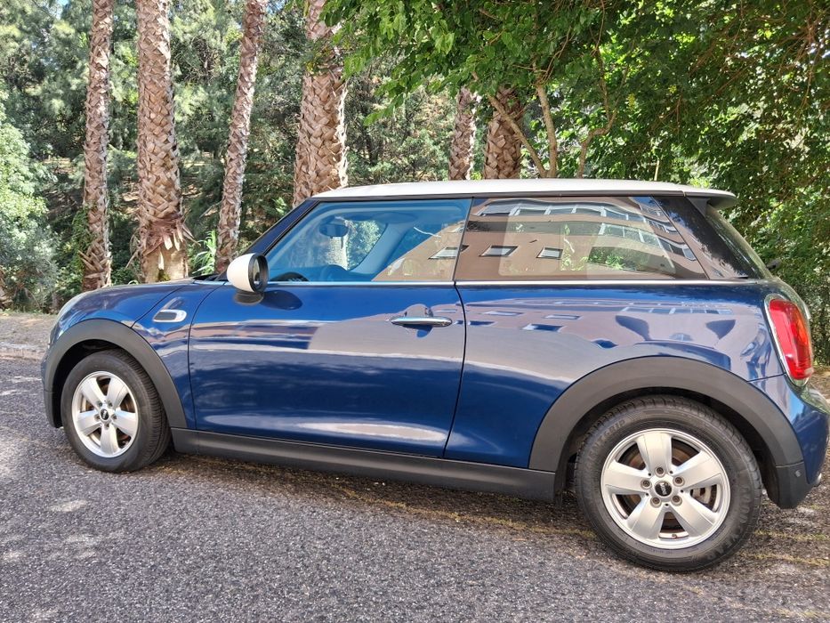 Mini Cooper - D..483768774458746880