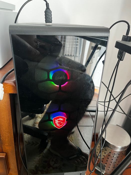 Computador de mesa ( gamer ) completo