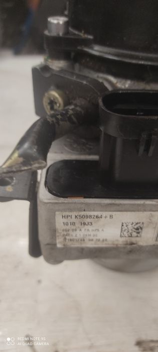 Електро підсилювач керма ЕГУР. Citroen C5. C6..K5098264 +B