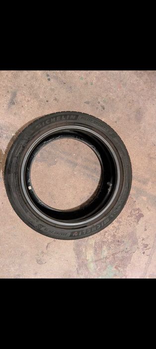 OKAZJA! Michelin PS4S 19" | 6.5mm | Salon PL | WYSYŁKA | Mustang BMW/ Zestaw mieszany(2 szt.): 255/40 ZR19 | DOT 1422/(2 szt.): 275/40 ZR19 | DOT 1322