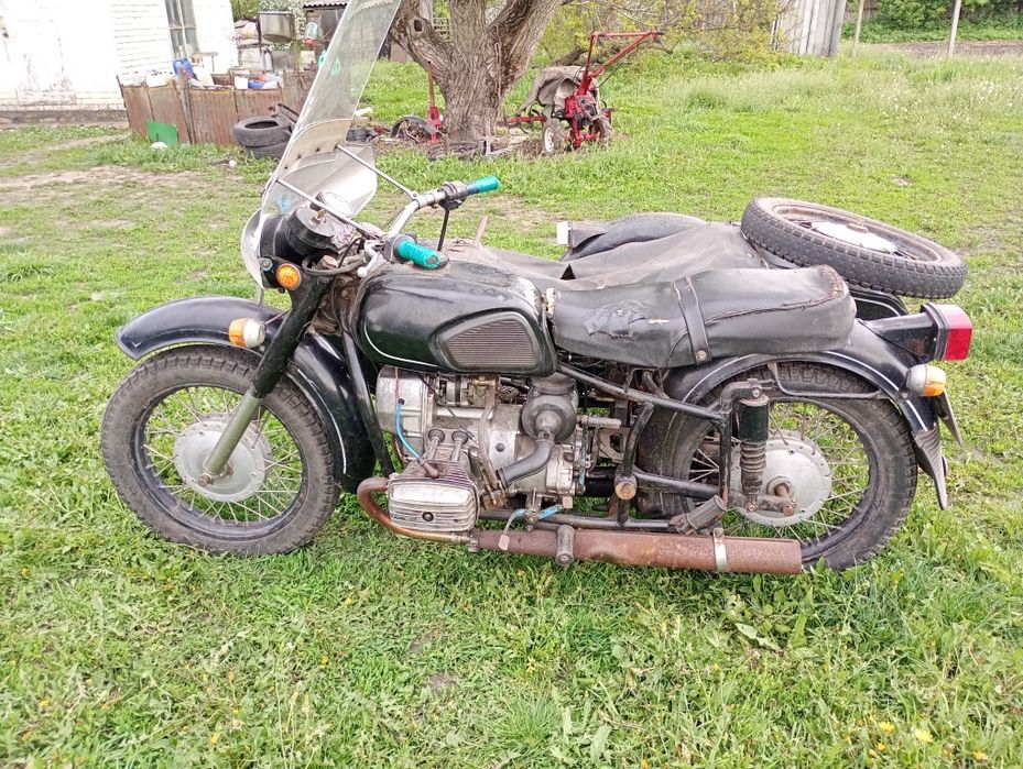 Ходовий Днепр 11 красавчик продаж або обменн