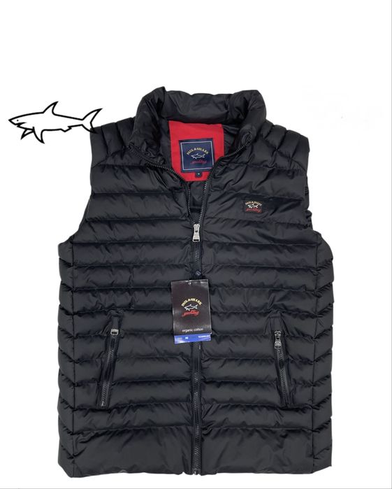 Жилетка пол шарк