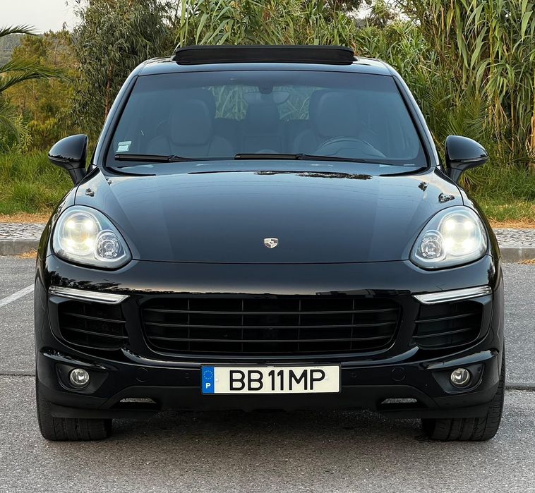 Porsche Cayenne — fotografia 4