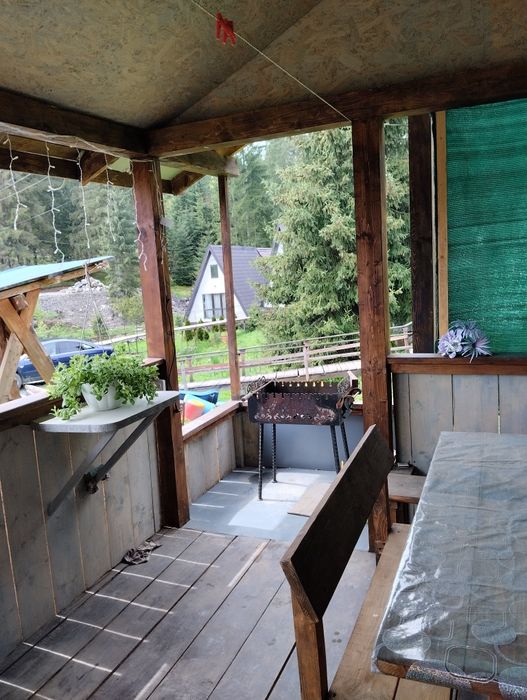 Продаж частини будинку в Карпатах Івано-франківська об. с. Яблуниця