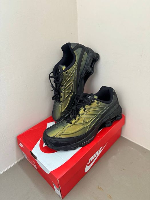 Nike Shox Ride 2 новые оригинал