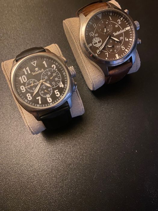 Relógio Timberland x2