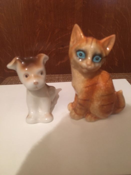 Статуетки тваринок