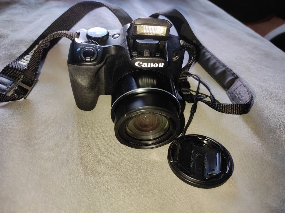 canon powershot sx530 hs - купити цифрові фотокамери - Ціна на OLX.ua