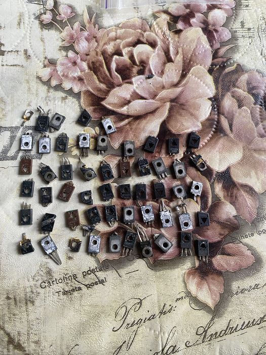 Продам радіолеталі ссср та імпорт