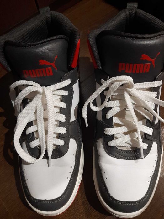 Кросівки хайтопи Puma 41 розмір