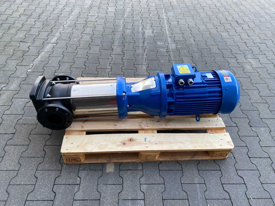 pompa DPVCF 85-3-2 B 18,5kW 2940obr.