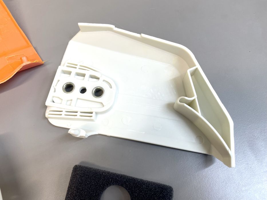 Бензопила Штіль 180 запчастини