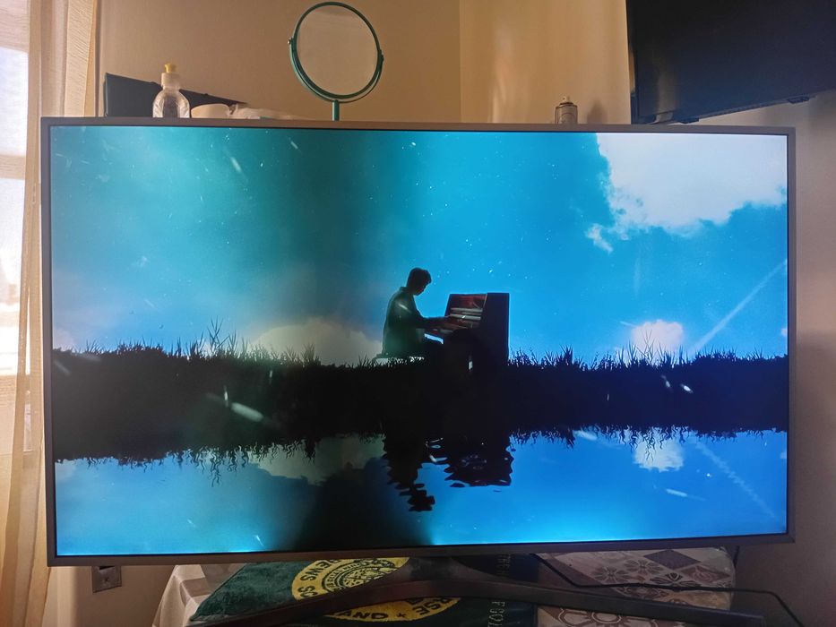 Tv smart samsung 49 polgada