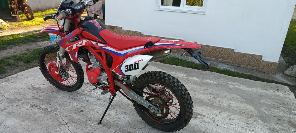 Exdrive crf 300.