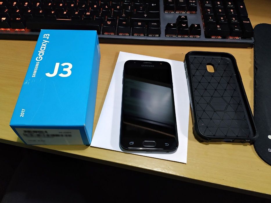 Samsung J3 - 2017 Preto