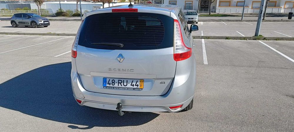 Renault Grand Scénic