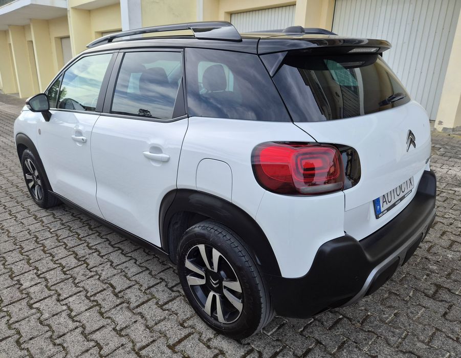 Citroën c3 aircross 1.5 diesel foto 5