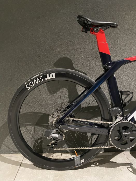 Trek Madone SLR AXS