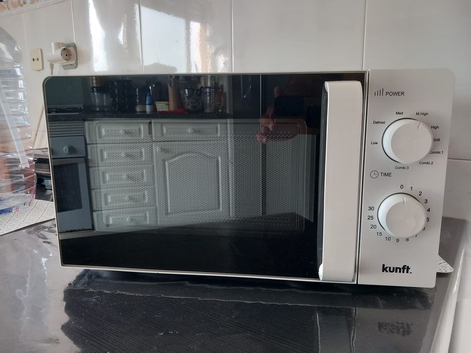 Vendo microondas