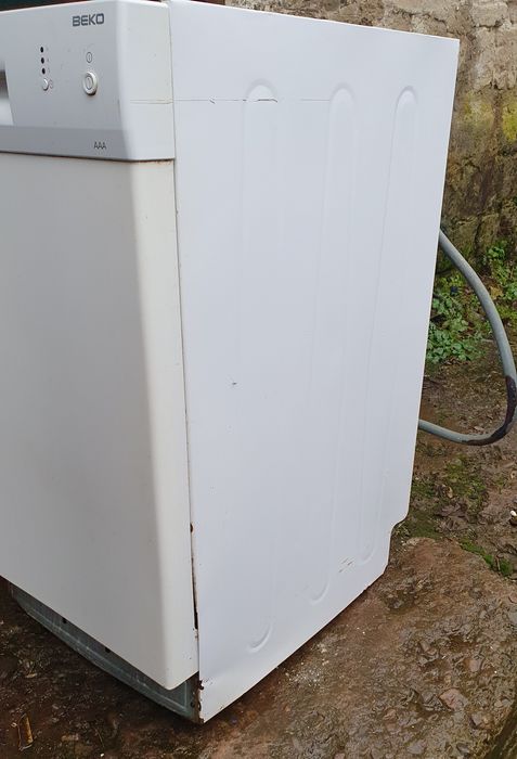 Посудомойка Beko. Рабочая