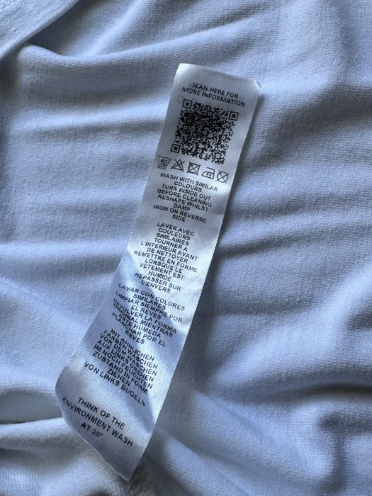 Letnia krótka sukienka Asos Design rozm. 38 luźna basic