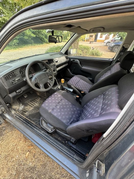 VW Golf Mk3 1.9D