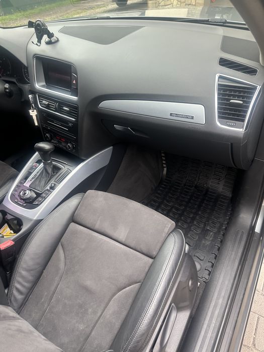 Audi Q5 2010 VIN WAUZZZ8RXBA006127 фото оголошення 21 з 24