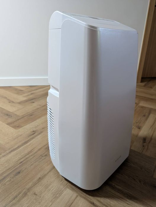 Klimatyzator Fersk Vind 2 WiFi HEPA biały - jak nowy