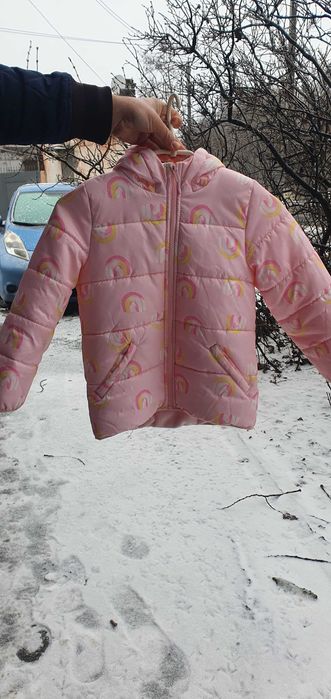 Куртка для дівчинки Carters