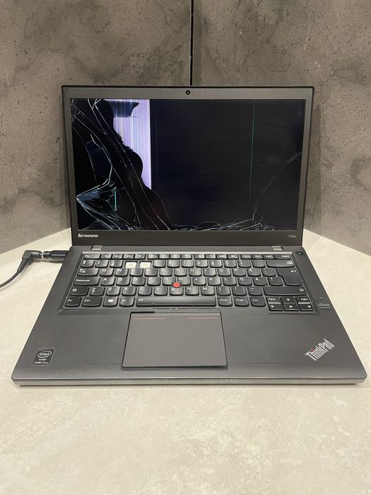 Ноутбук Lenovo ThinkPad T440s 14" i7/ на відновлення! N3353