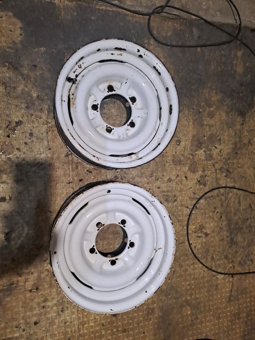 Диски R14 волга, Уаз, прицеп