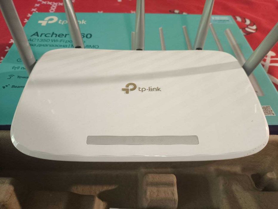 Роутер WiFi TP-LINK Archer C60 AC1350