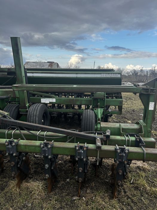 Продам сівалку  гріт плейс