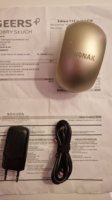 Aparat Słuchowy Phonak M30 - Bluetooth