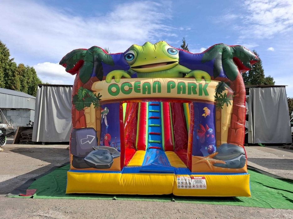 Dmuchańce do wynajęcia