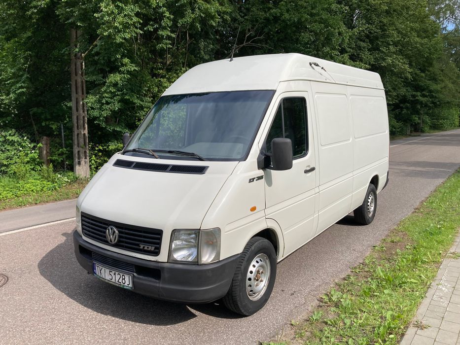 Volkswagen LT 2.5 TDI
