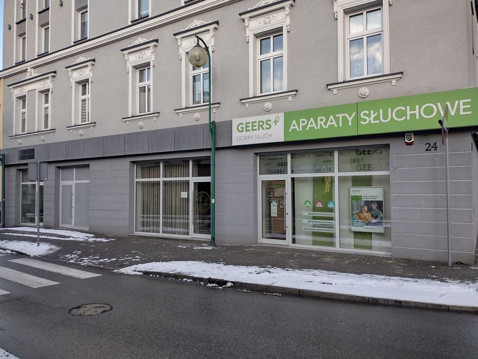 Lokal handlowo usługowy 36mkw centrum