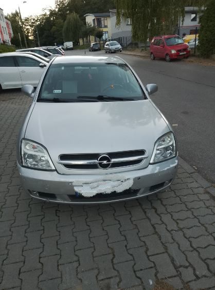 Opel Vectra