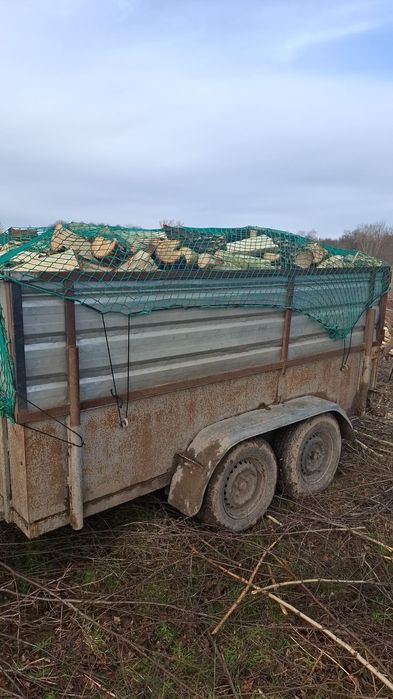 Drewno opałowe pocięte