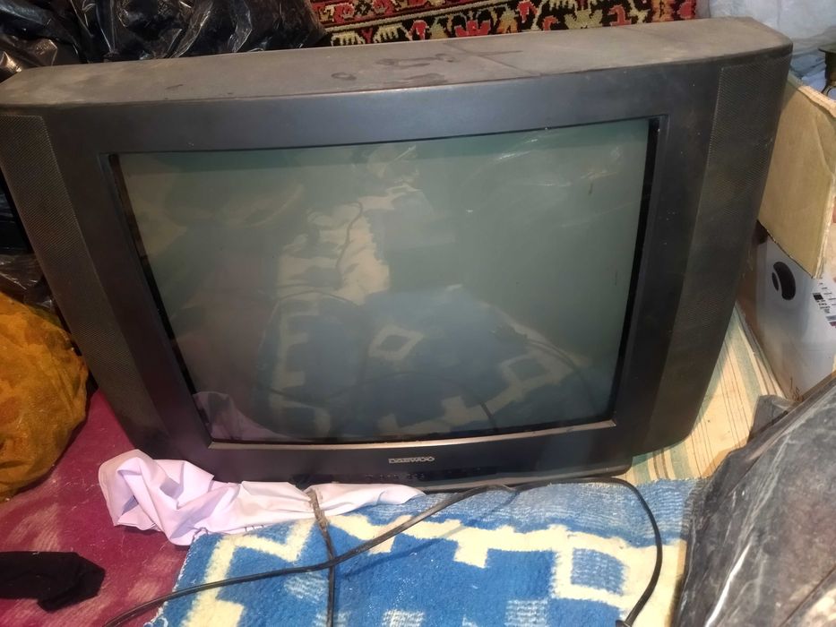 Телевизор DAEWOO DMQ2195 TXT 55 см (рабочий)