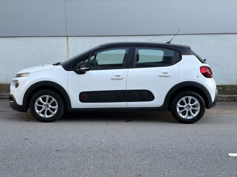Citroen C3 1.2 - Nacional