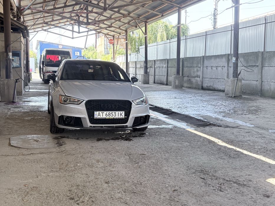audi a3 sedan…..