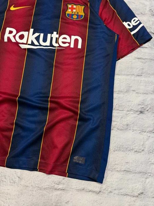 Koszulka Nike x FC Barcelona 20/21 Home Stadium Jersey M