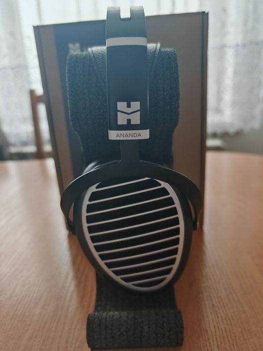 Słuchawki  HIFIMAN  Ananda Stealth Magnet