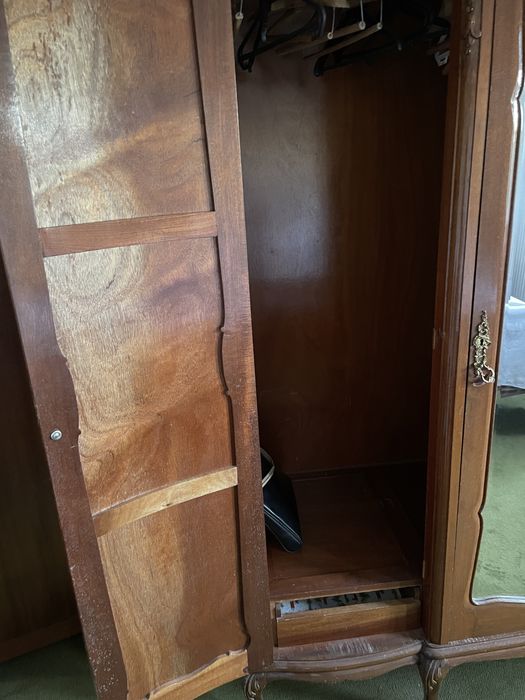 Roupeiro de quarto vintage