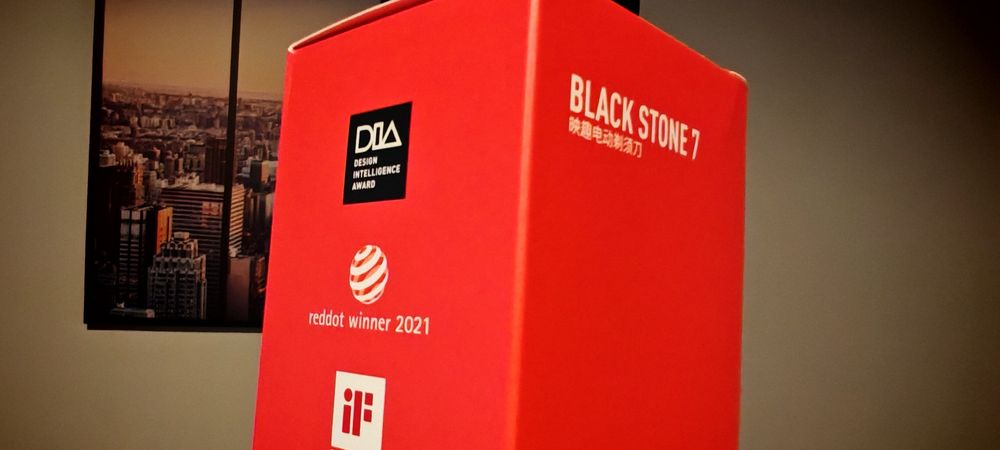 Máquina barbear Xiaomi Enchen Black Stone7