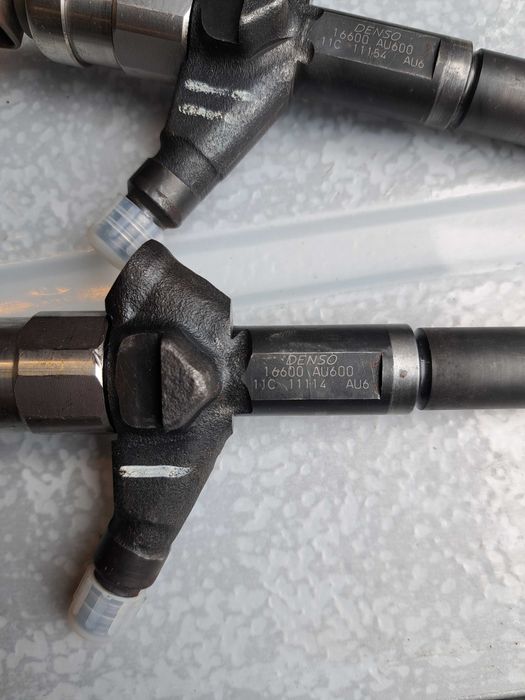 Форсунки NISSAN Denso 16600 AU600