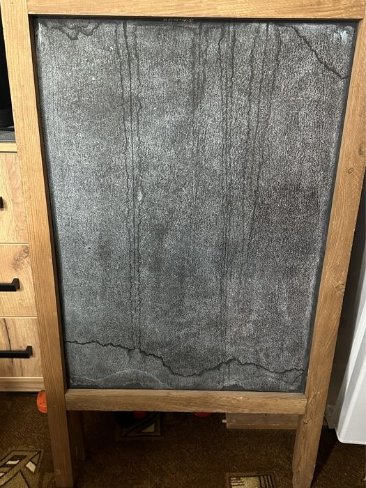 Штендер для розміщення реклами